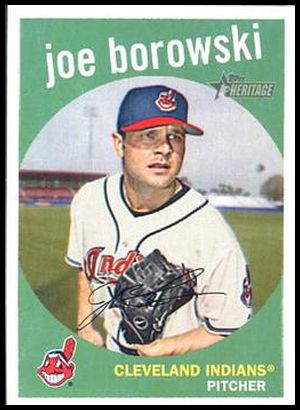 361 Joe Borowski